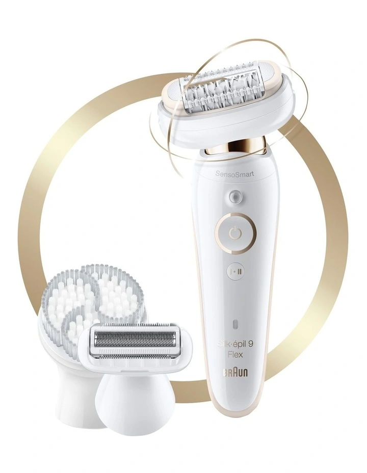 Flash Sale โค๏ธ Braun Series 9 Epilator White SES9030 ๐ 3 Flash Sale โค๏ธ Braun Series 9 Epilator White SES9030 ๐