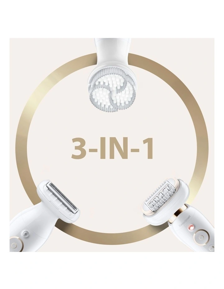 Flash Sale โค๏ธ Braun Series 9 Epilator White SES9030 ๐ 4 Flash Sale โค๏ธ Braun Series 9 Epilator White SES9030 ๐ - Image 2