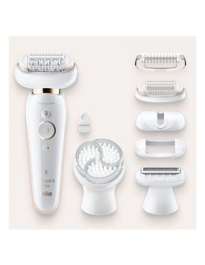 Flash Sale โค๏ธ Braun Series 9 Epilator White SES9030 ๐ 7 Flash Sale โค๏ธ Braun Series 9 Epilator White SES9030 ๐ - Image 5