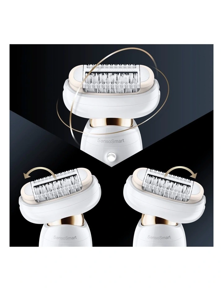 Flash Sale โค๏ธ Braun Series 9 Epilator White SES9030 ๐ 8 Flash Sale โค๏ธ Braun Series 9 Epilator White SES9030 ๐ - Image 6