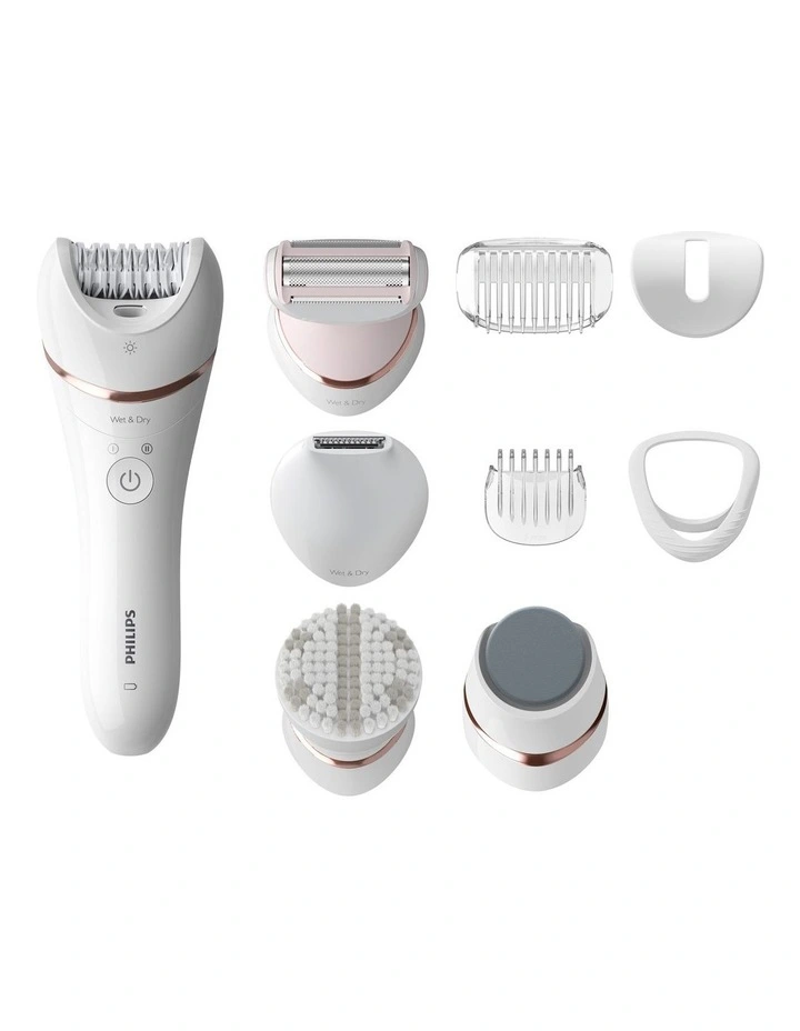 Best Sale π― Philips Series 8000 Wet & Dry Epilator White BRE740/10 π 3 Best Sale π― Philips Series 8000 Wet & Dry Epilator White BRE740/10 π