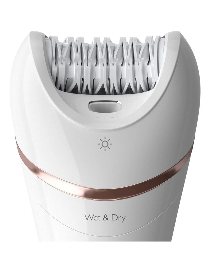 Best Sale π― Philips Series 8000 Wet & Dry Epilator White BRE740/10 π 9 Best Sale π― Philips Series 8000 Wet & Dry Epilator White BRE740/10 π - Image 7
