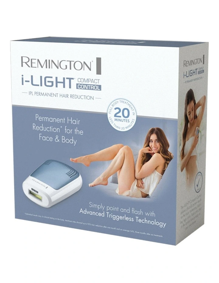 Top 10 βοΈ Remington ILight Compact Control IPL Hair Removal Device White/Purple IPL3500AU π 8 Top 10 βοΈ Remington ILight Compact Control IPL Hair Removal Device White/Purple IPL3500AU π - Image 6
