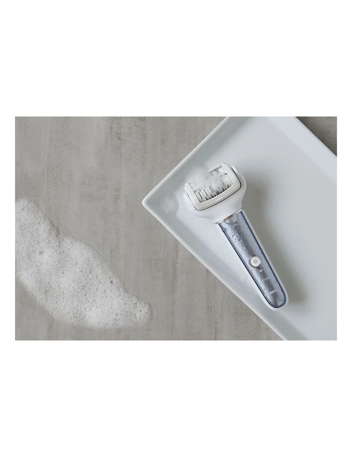 Wholesale π Panasonic Wet & Dry 3-Speed Epilator Blue ES-EL2A-A541 π 4 Wholesale π Panasonic Wet & Dry 3-Speed Epilator Blue ES-EL2A-A541 π - Image 2