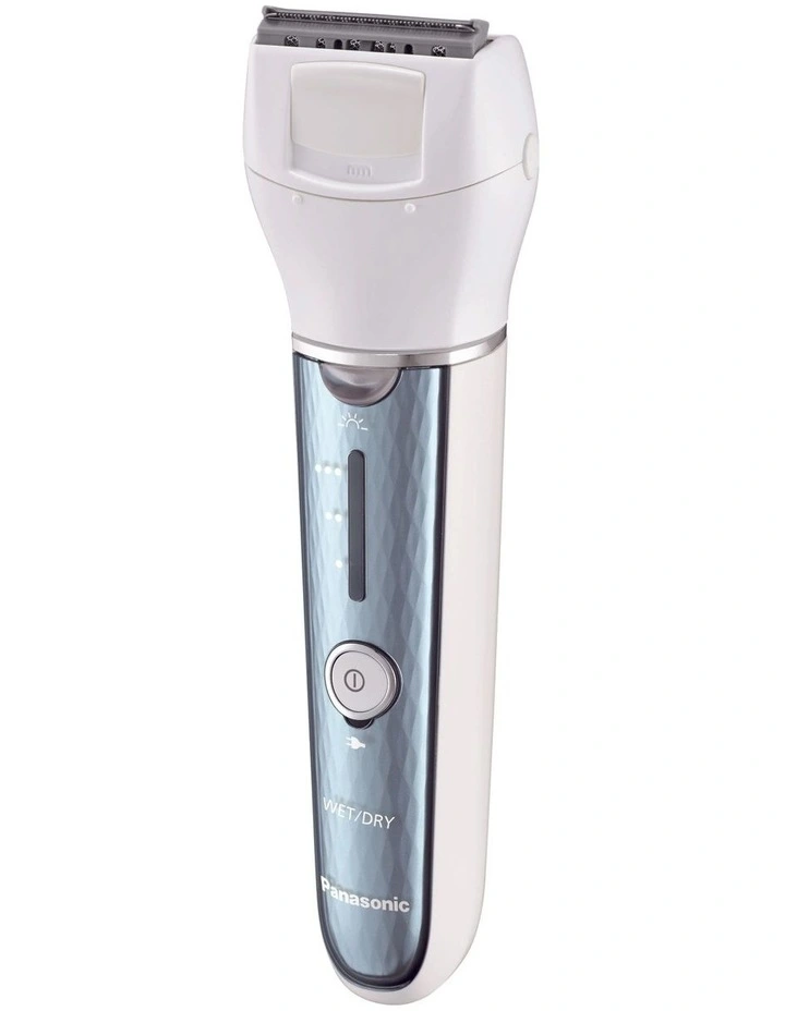 Wholesale π Panasonic Wet & Dry 3-Speed Epilator Blue ES-EL2A-A541 π 8 Wholesale π Panasonic Wet & Dry 3-Speed Epilator Blue ES-EL2A-A541 π - Image 6