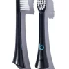 Flash Sale ✨ Bonny Smile Electric Toothbrush Replacement Soft Brush Heads In Black ✨