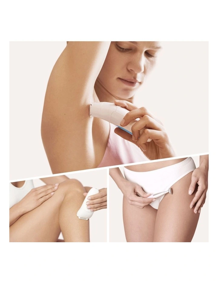 Outlet ๐ Braun Series 5 Epilator White SES5810 ๐ 6 Outlet ๐ Braun Series 5 Epilator White SES5810 ๐ - Image 4