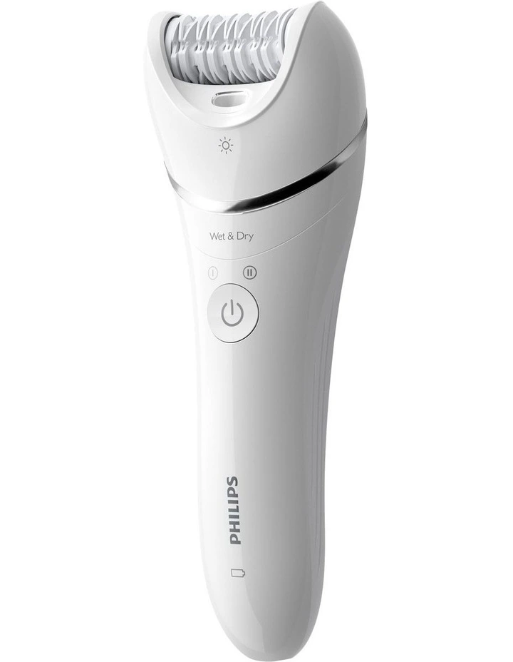 Flash Sale ๐ Philips Satinelle Advanced Series 8000 White Epilator BRE700/00 ๐งจ 5 Flash Sale ๐ Philips Satinelle Advanced Series 8000 White Epilator BRE700/00 ๐งจ - Image 3