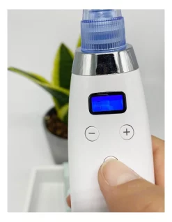 Top 10 👏 Homedics Radiance Blackhead Remover In White 😍 -Philips Shop unnamed file 1336