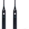 Budget ✔️ Bonny Smile Couples Electric Toothbrush Bundle In Black ⭐