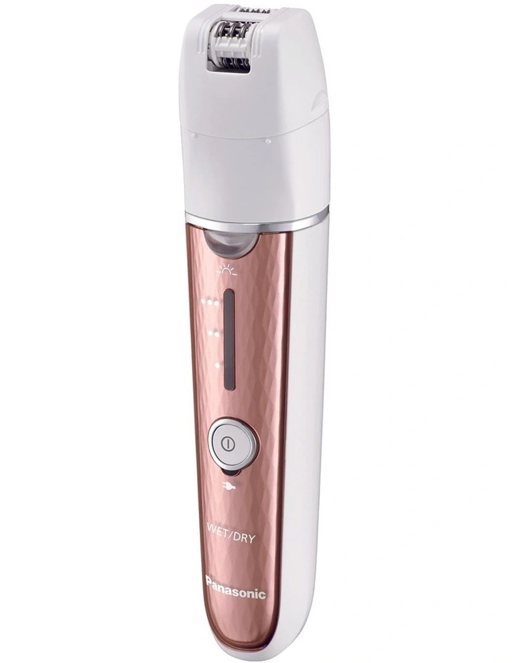 New β€οΈ Panasonic Wet & Dry Multi-Function 3-Speed Epilator Rose Gold ES-EL8A-P541 π 8 New β€οΈ Panasonic Wet & Dry Multi-Function 3-Speed Epilator Rose Gold ES-EL8A-P541 π - Image 6