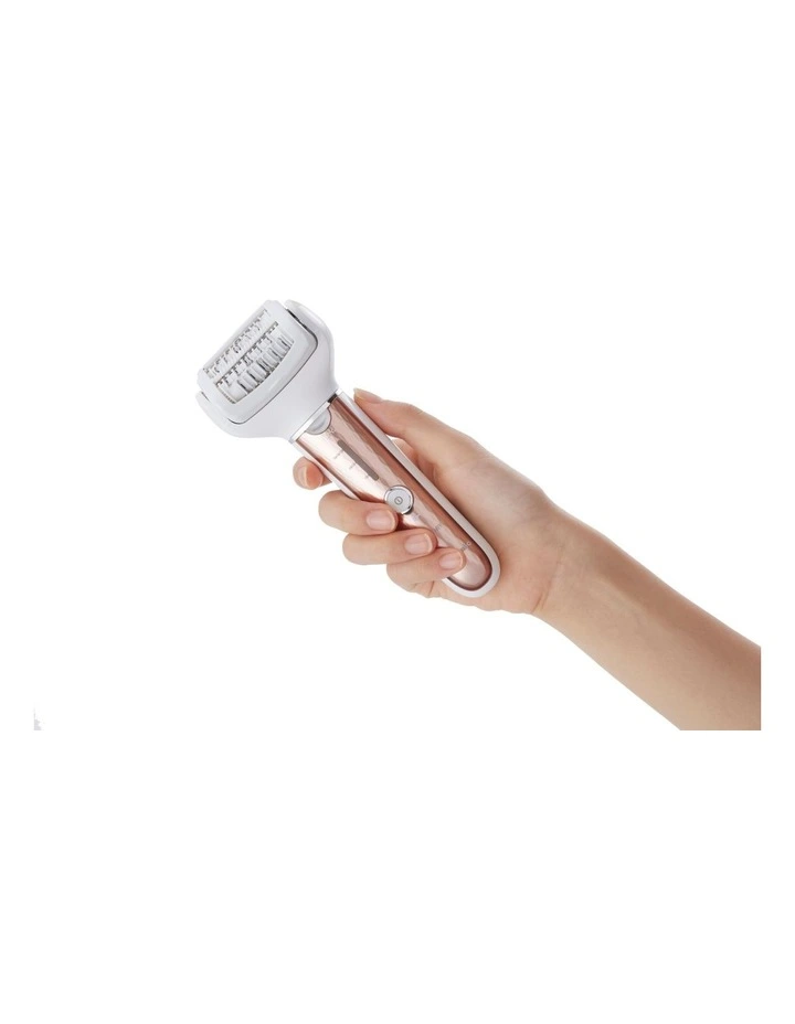 New β€οΈ Panasonic Wet & Dry Multi-Function 3-Speed Epilator Rose Gold ES-EL8A-P541 π 9 New β€οΈ Panasonic Wet & Dry Multi-Function 3-Speed Epilator Rose Gold ES-EL8A-P541 π - Image 7