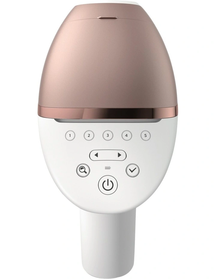Cheap 𧨠Philips Lumea Prestige IPL Hair Removal Device Rose Gold/White BRI956/00 π 5 Cheap 𧨠Philips Lumea Prestige IPL Hair Removal Device Rose Gold/White BRI956/00 π - Image 3