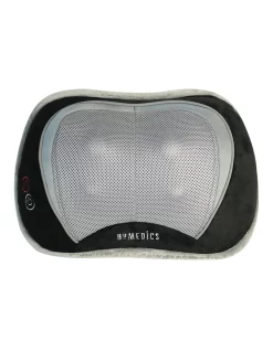 Deals 👏 Homedics Shiatsu Select Massage Pillow With Heat In Black 🎁