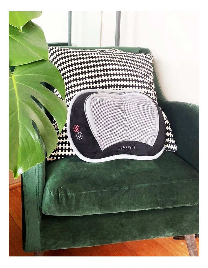 Deals ๐ Homedics Shiatsu Select Massage Pillow With Heat In Black ๐ 5 Deals ๐ Homedics Shiatsu Select Massage Pillow With Heat In Black ๐ - Image 3