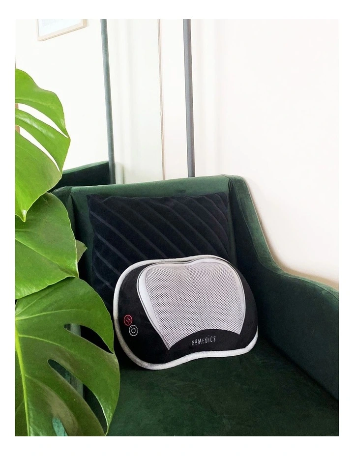 Deals ๐ Homedics Shiatsu Select Massage Pillow With Heat In Black ๐ 6 Deals ๐ Homedics Shiatsu Select Massage Pillow With Heat In Black ๐ - Image 4