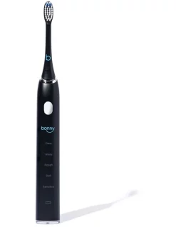 Hot Sale 👏 Bonny Smile Couples Electric Toothbrush Travel Bundle In Black 🔥 -Philips Shop unnamed file 141