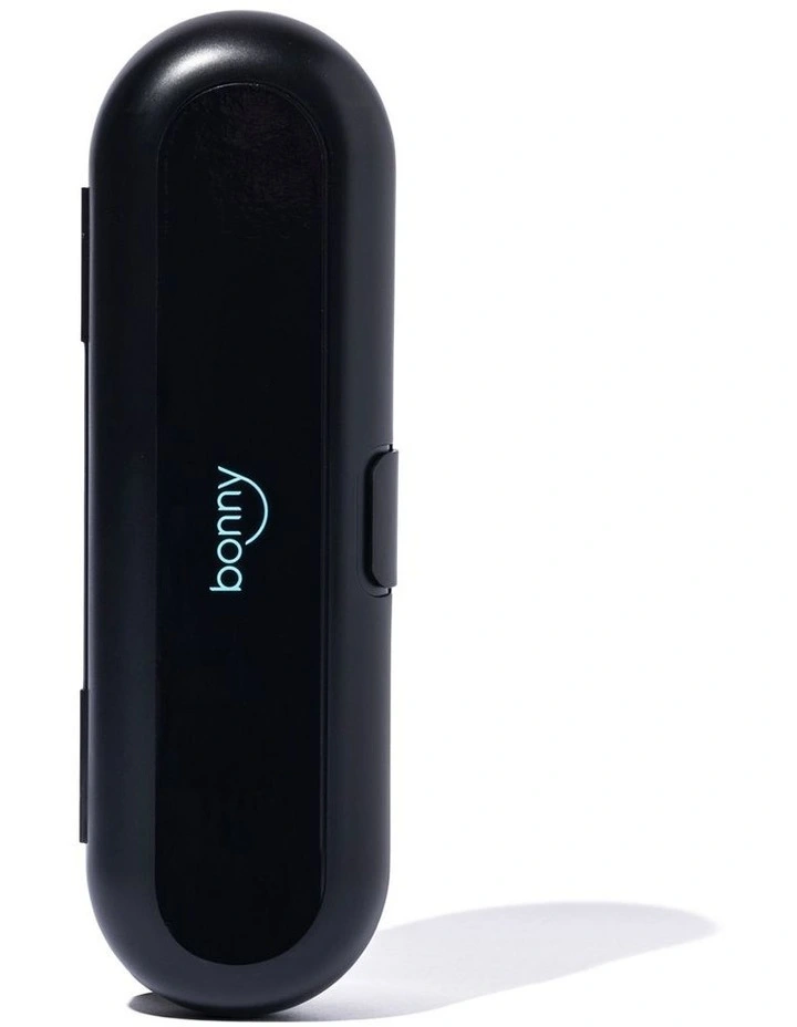 Brand new ๐ฅ Bonny Smile Electric Toothbrush Travel Case In Black ๐ฏ 3 Brand new ๐ฅ Bonny Smile Electric Toothbrush Travel Case In Black ๐ฏ