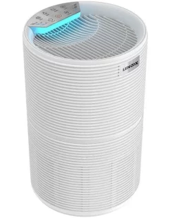 Best reviews of 🎉 Lenoxx Air Purifier & Cleaner With HEPA Filter In White ✔️ -Philips Shop unnamed file 1447