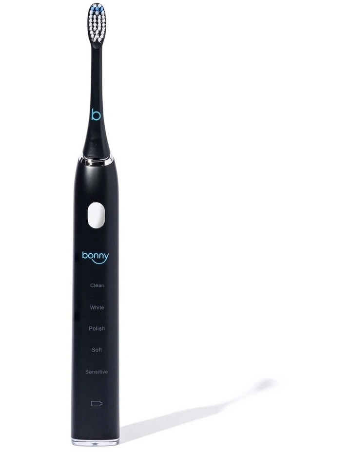 Deals π€© Bonny Smile Sonic Electric Toothbrush In Black βοΈ 4 Deals π€© Bonny Smile Sonic Electric Toothbrush In Black βοΈ - Image 2
