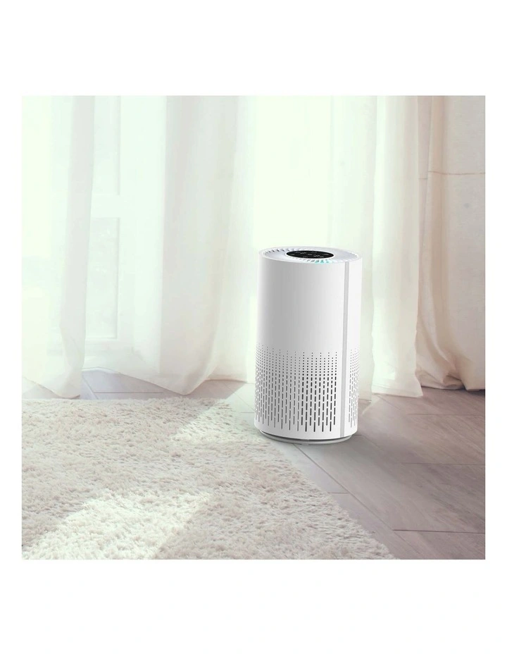 Wholesale โจ LENOXX Air Purifier And Cleaner CADR 205m/h With HEPA Filter In White ๐ฅ 8 Wholesale โจ LENOXX Air Purifier And Cleaner CADR 205m/h With HEPA Filter In White ๐ฅ - Image 6