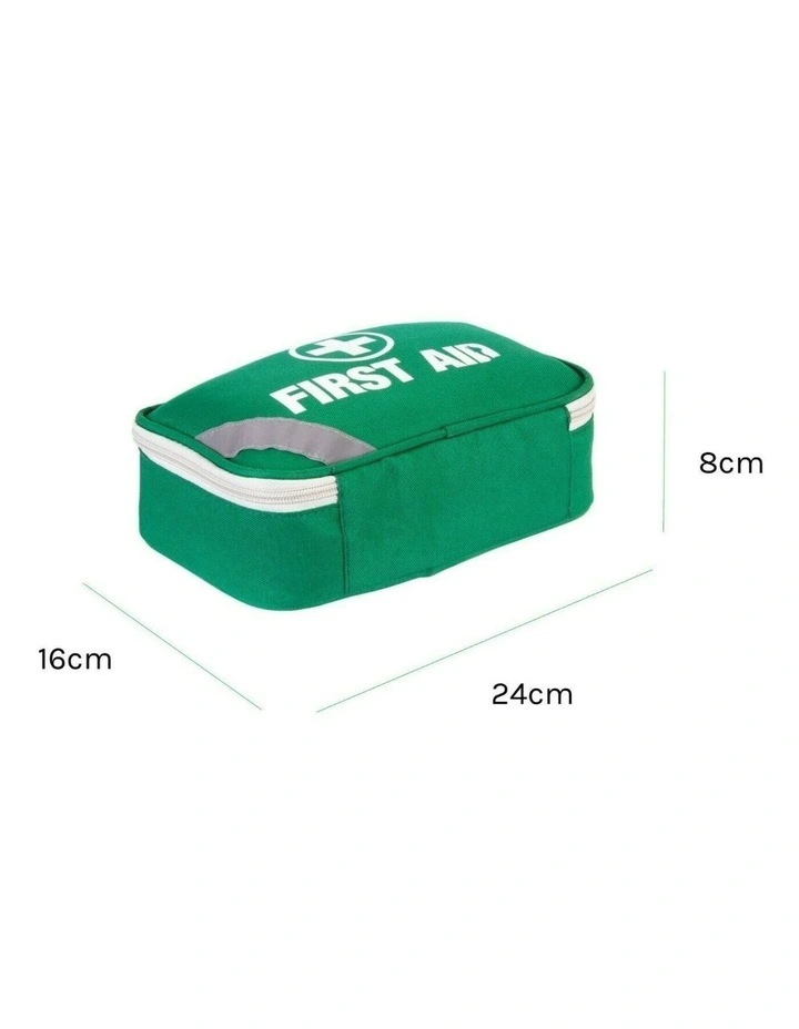Hot Sale π Living Today 258 Piece Emergency First Aid Kit Green PE0146 𧨠6 Hot Sale π Living Today 258 Piece Emergency First Aid Kit Green PE0146 𧨠- Image 4