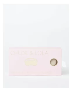 Best Pirce ✨ Chloe & Lola Silk Eye Mask In Cream ❤️ -Philips Shop unnamed file 1521