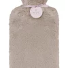 New 👏 Tonic Deluxe Hot Water Bottle Mocha ⌛ -Philips Shop unnamed file 1535