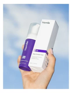 Cheapest ✨ Hismile V34 Colour Corrector Foam ⌛ -Philips Shop unnamed file 154