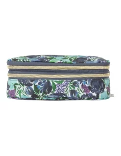 Discount 🌟 Tonic Makeup Organiser Flourish Blues 🛒