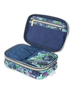 Discount 🌟 Tonic Makeup Organiser Flourish Blues 🛒 -Philips Shop unnamed file 1560