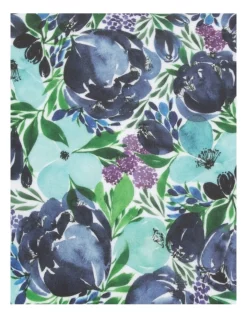 Discount 🌟 Tonic Makeup Organiser Flourish Blues 🛒 -Philips Shop unnamed file 1562