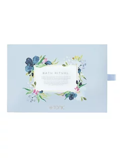 Budget 💯 Tonic Bath Ritual 💯