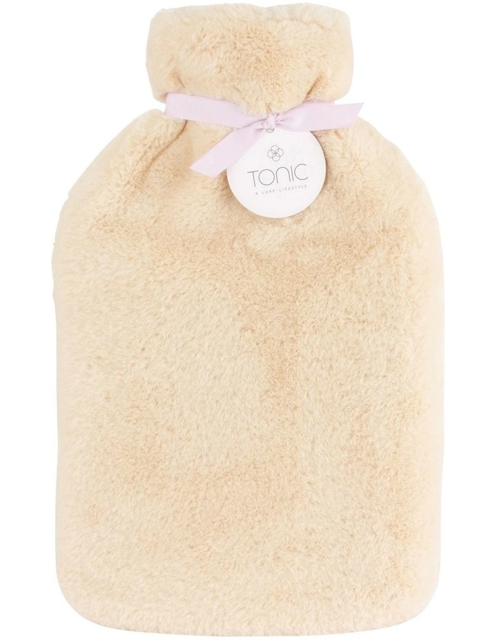 Best deal π Tonic Deluxe Vegan Fur Hot Water Bottle Caramel Cream βοΈ 3 Best deal π Tonic Deluxe Vegan Fur Hot Water Bottle Caramel Cream βοΈ