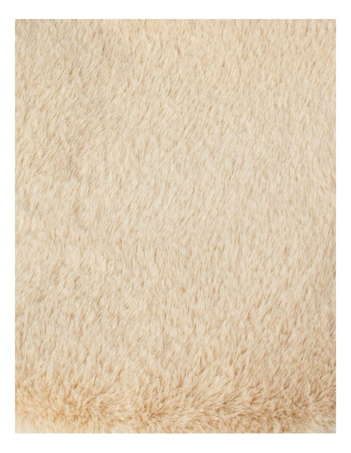 Best deal π Tonic Deluxe Vegan Fur Hot Water Bottle Caramel Cream βοΈ 4 Best deal π Tonic Deluxe Vegan Fur Hot Water Bottle Caramel Cream βοΈ - Image 2