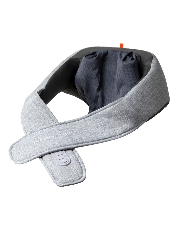 Best deal ❤️ Sharper Image Realtouch Shiatsu Wireless Heated Neck And Back Massager Ocean Grey/Rose Gold TSMSWNBX ✔️ 3 Best deal ❤️ Sharper Image Realtouch Shiatsu Wireless Heated Neck And Back Massager Ocean Grey/Rose Gold TSMSWNBX ✔️