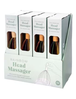 Discount 🥰 IS Gift Head Massager 25x5.9x5.9cm In Rainbow 😍 -Philips Shop unnamed file 1606