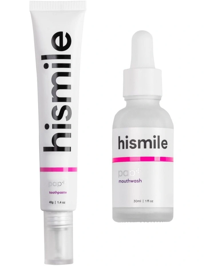 Cheap โ๏ธ Hismile PAP Whitening Products Duo Set In White 30022-TD ๐ฏ 4 Cheap โ๏ธ Hismile PAP Whitening Products Duo Set In White 30022-TD ๐ฏ - Image 2