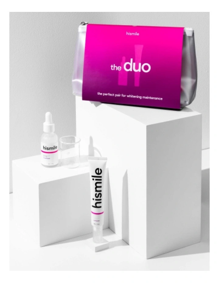 Cheap โ๏ธ Hismile PAP Whitening Products Duo Set In White 30022-TD ๐ฏ 5 Cheap โ๏ธ Hismile PAP Whitening Products Duo Set In White 30022-TD ๐ฏ - Image 3