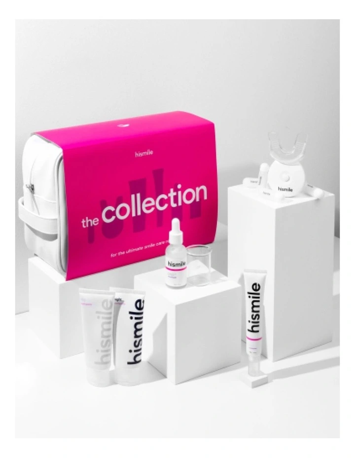 New ⭐ Hismile PAP Whitening Products Collection Set In White 30021-TC 🤩 5 New ⭐ Hismile PAP Whitening Products Collection Set In White 30021-TC 🤩 - Image 3