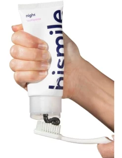 Flash Sale ⭐ Hismile Day & Night Toothpaste Set In White/Black 10017-ST ✔️ -Philips Shop unnamed file 195