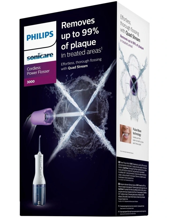 Flash Sale π Philips Sonicare Cordless Power Flosser White HX3806/31 π 4 Flash Sale π Philips Sonicare Cordless Power Flosser White HX3806/31 π - Image 2