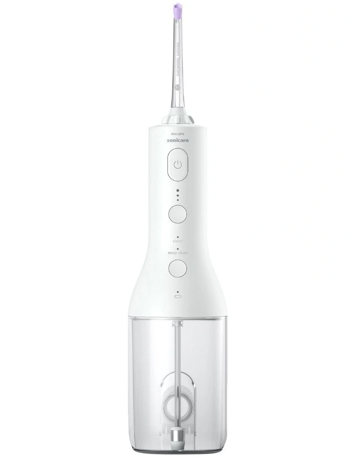 Flash Sale π Philips Sonicare Cordless Power Flosser White HX3806/31 π 5 Flash Sale π Philips Sonicare Cordless Power Flosser White HX3806/31 π - Image 3