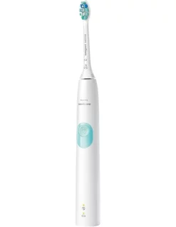 New 👏 Philips Sonicare Protective Clean Electric Toothbrush White/Mint HX6807/06 😍 -Philips Shop unnamed file 217