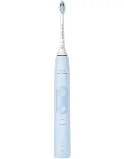 Best reviews of 😉 Philips Sonicare Protective Clean Electric Toothbrush Light Blue HX6823/16 🌟