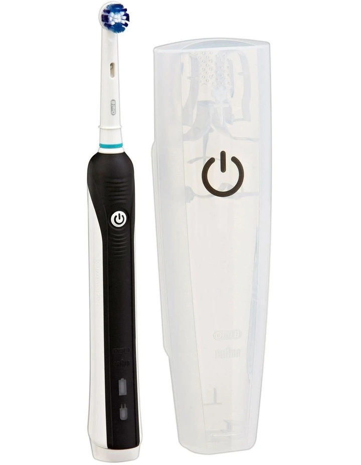 Outlet ๐ฅฐ Oral-B Professional Care Toothbrush Black PC700 ๐ 3 Outlet ๐ฅฐ Oral-B Professional Care Toothbrush Black PC700 ๐
