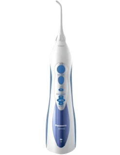 Best Pirce 🤩 Panasonic Air Jet Water Flosser White EW1211A765 😉