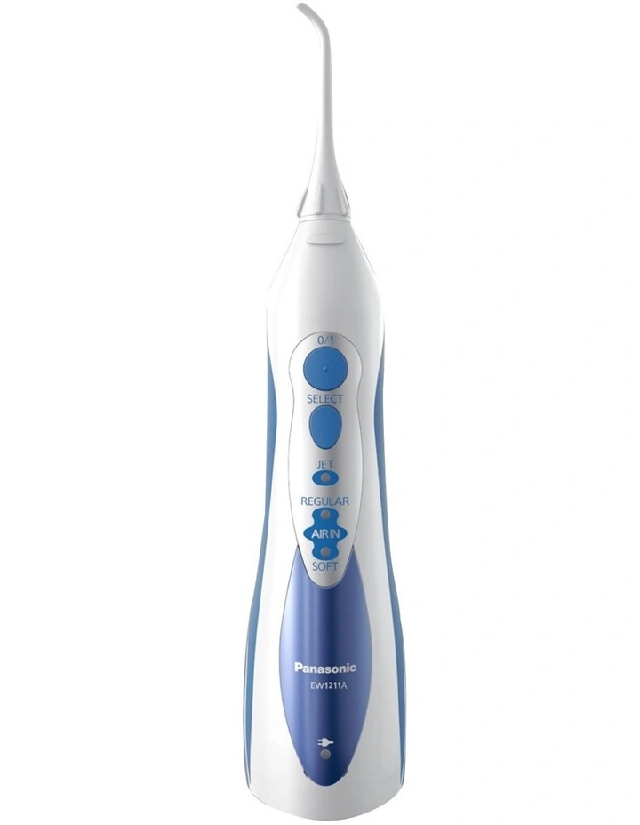 Best Pirce π€© Panasonic Air Jet Water Flosser White EW1211A765 π 3 Best Pirce π€© Panasonic Air Jet Water Flosser White EW1211A765 π
