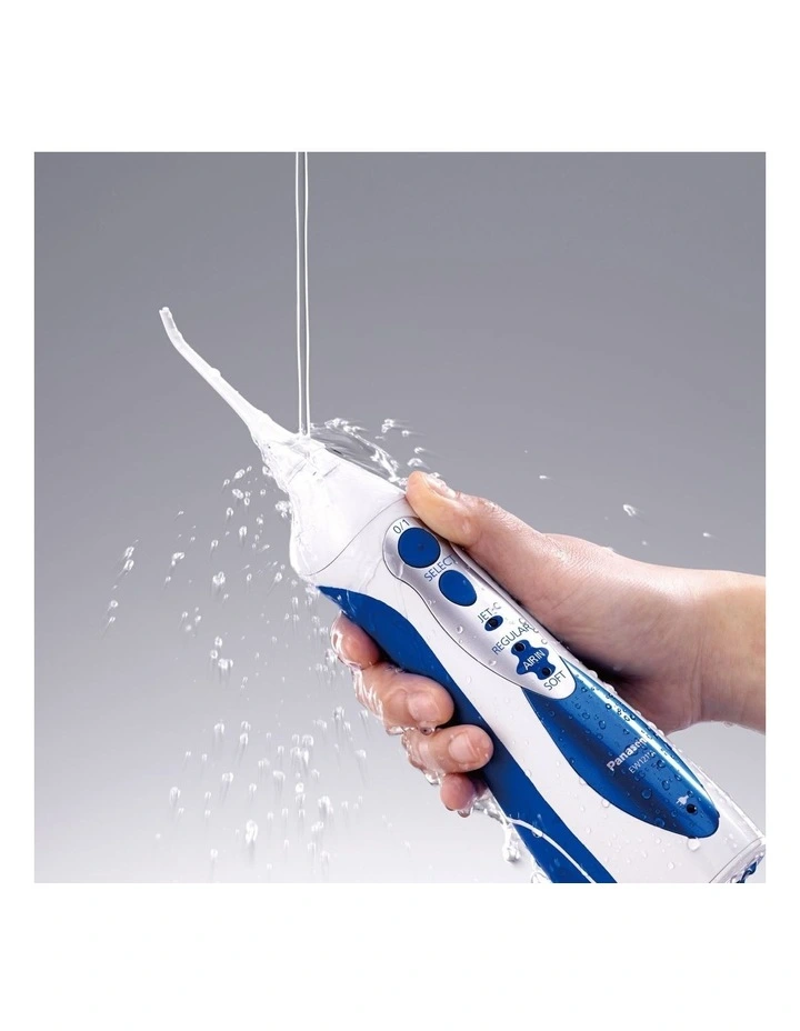 Best Pirce π€© Panasonic Air Jet Water Flosser White EW1211A765 π 4 Best Pirce π€© Panasonic Air Jet Water Flosser White EW1211A765 π - Image 2