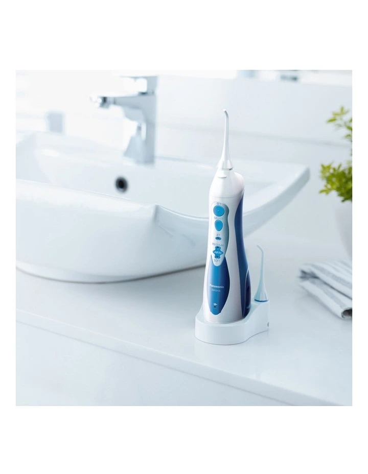 Best Pirce π€© Panasonic Air Jet Water Flosser White EW1211A765 π 6 Best Pirce π€© Panasonic Air Jet Water Flosser White EW1211A765 π - Image 4